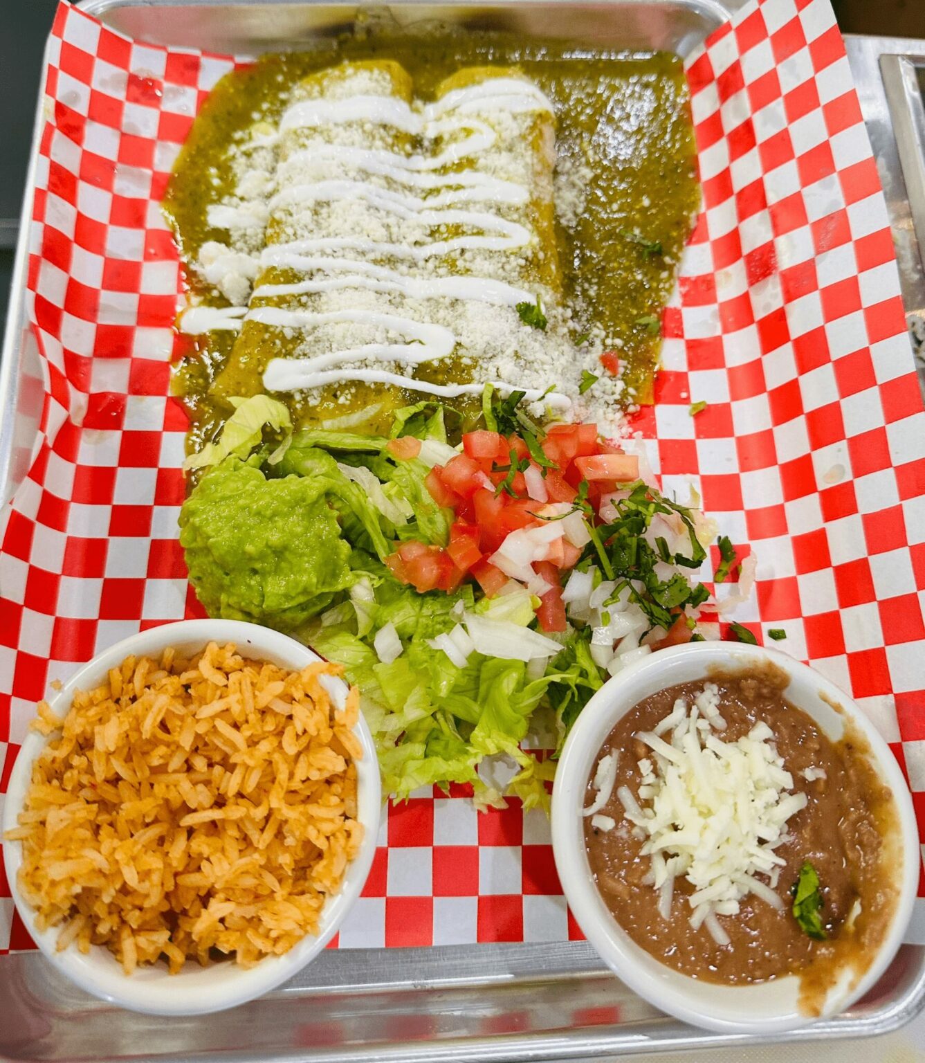 Enchiladas